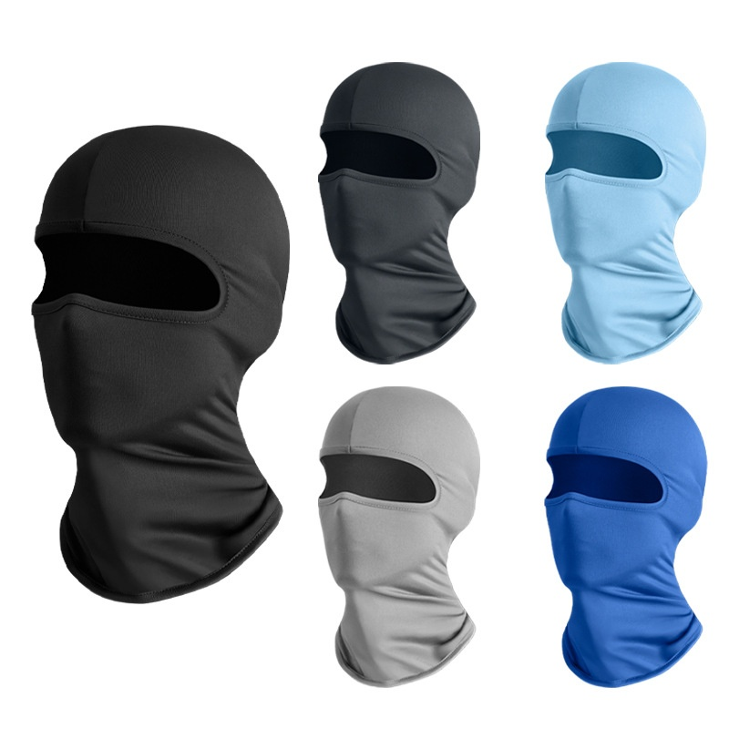 Sports Mask Factory - Popular Outdoor Cycling Mask Windproof Sports Turban Winter Sports UV Protection