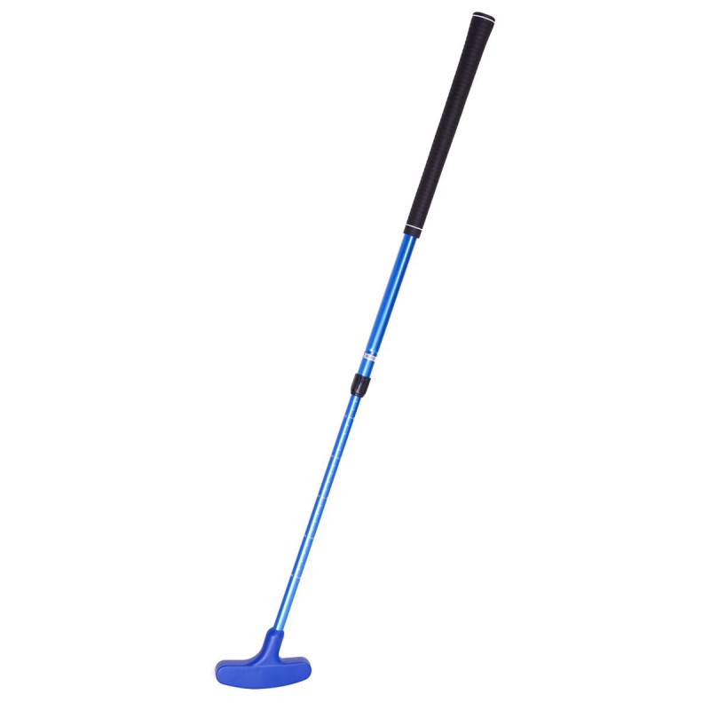 Mini Putter Supplier - High Quality Custom Logo Adjustable Mini Golf Putter Kids Adults Crazy Golf