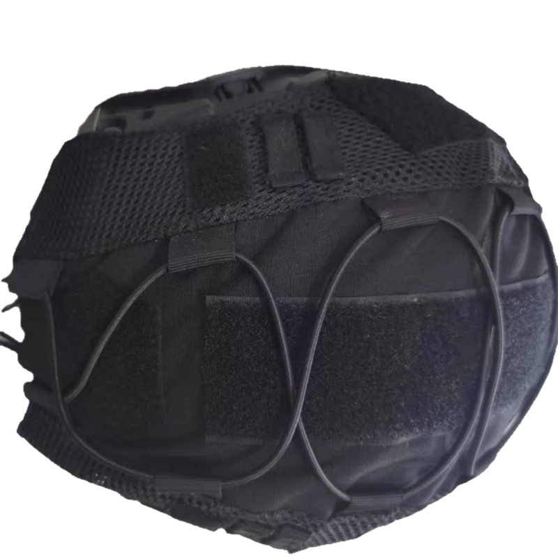 Helmet Cover Manufacturer - Outdoor Protective CS Field Camouflage Fast Helmets Cloth Cover Tactical