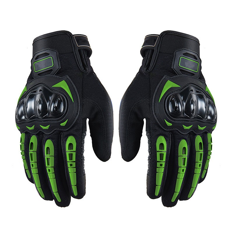 Motorcycle Gloves Manufacturer - Touch Screen Motorcycle Riding Gloves Winter Summer Protective Racing