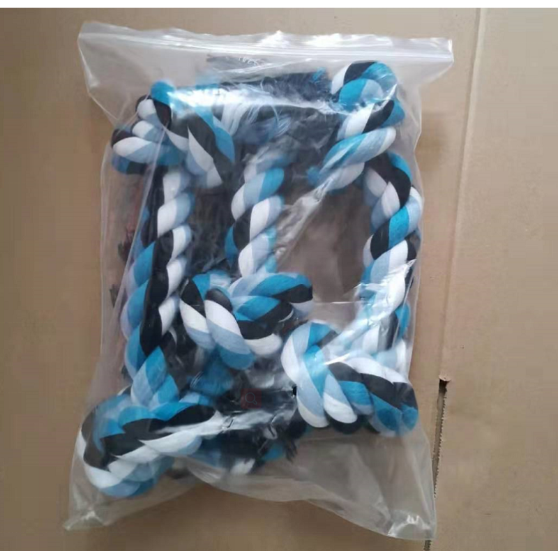 Rope Toy Factory - Dog Rope Toys for Large Medium Aggressive Chewers Heavy Duty Indestructible Chew