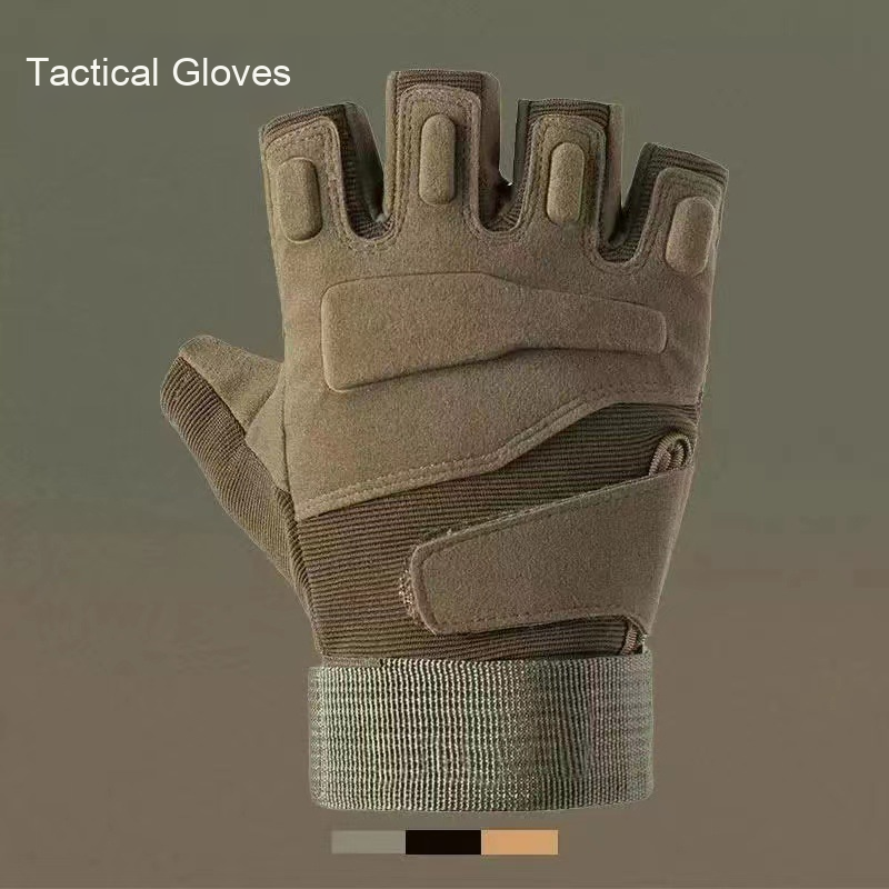 Protective Gloves Supplier - 0-Note Black Hawk Tactical Gloves Summer Sports Protection Anti-Cut Anti-Slip