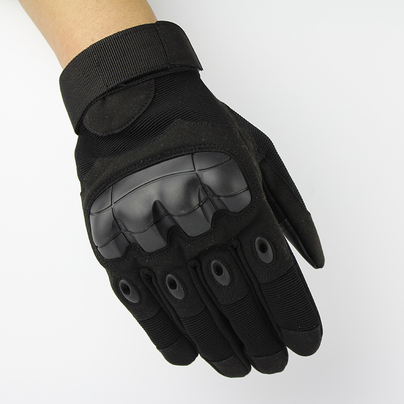 Climbing Gloves Supplier - Men's Ultra-Fine Fiber Tactical Half-Finger Gloves Non-Slip Protective Outdoor