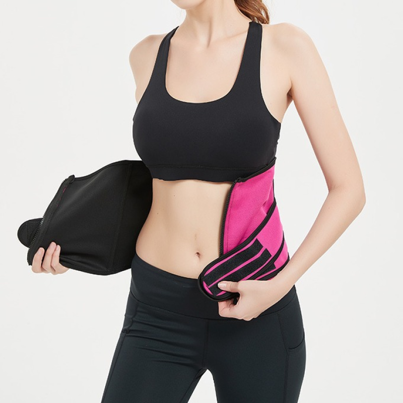 Fitness Belt Factory - High Quality Women's Fitness Corset Belt Sports Waist Protector Squat Belly Tightening