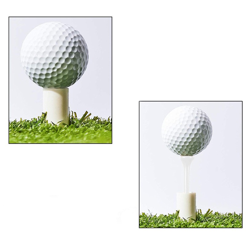 Practice Tee Manufacturer - Golf Practice Hitting Tee Pad Base Supplies High Quality Rubber Tees