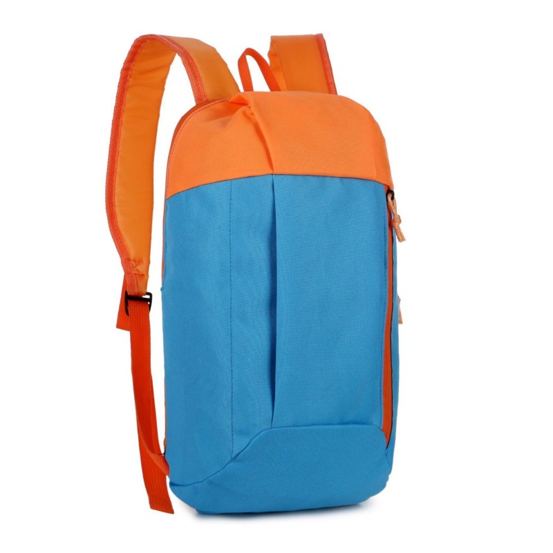 Backpack Supplier - New Color Lightweight Sports Backpack for Outdoor Leisure Riding Customizable Logo