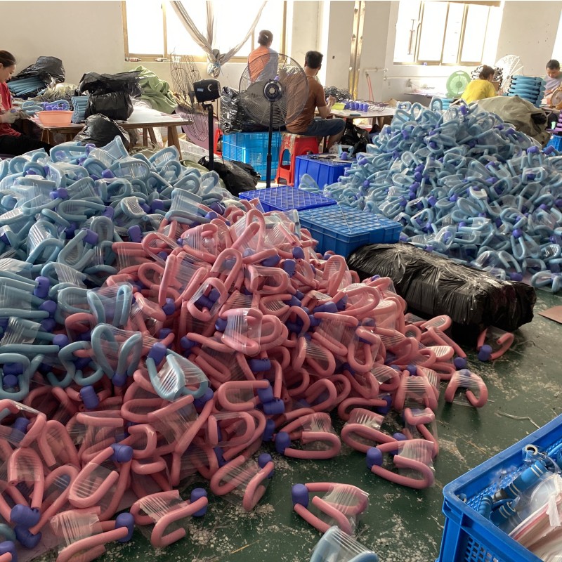 Fitness Equipment Manufacturer - Beautiful Thigh Masters Household Abdominal Pelvic Training Leg Clamp