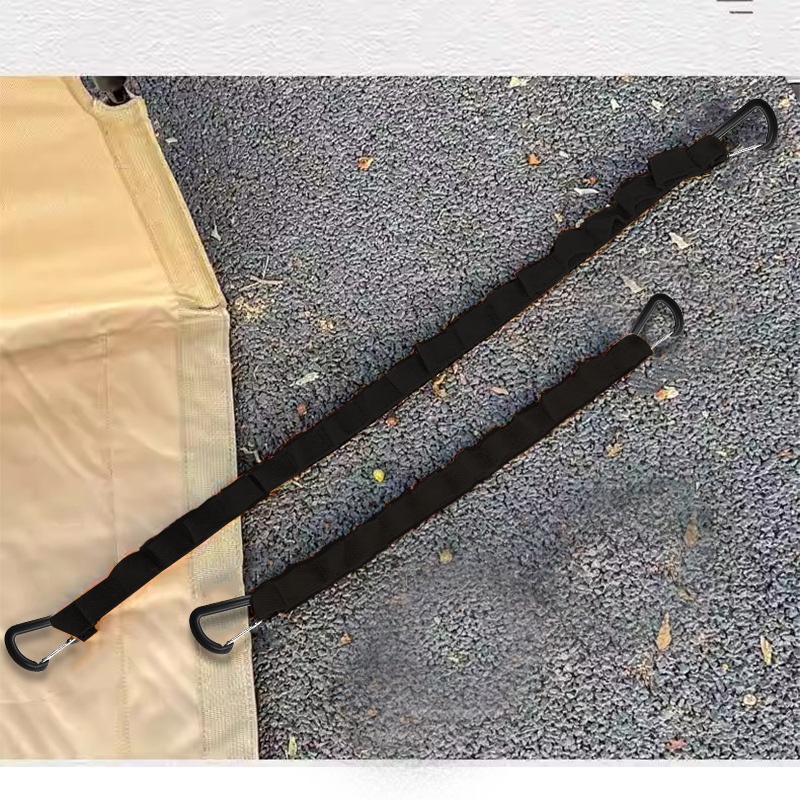 Tent Accessory Factory - Portable Multi-Purpose Hanging Buckle Rope for Camping Tent Canopy Accessories
