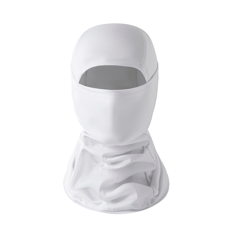 Balaclava Factory - Summer Sports Sunscreen Balaclava Quick-Drying Ice Silk Cycling Mask Tactical