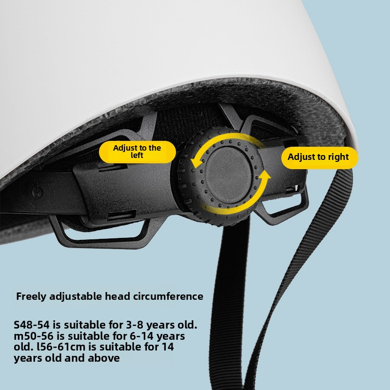 Bike Helmet Supplier - Adjustable Plum Blossom Cycling Helmet for Adults Kids Skateboarding Sports