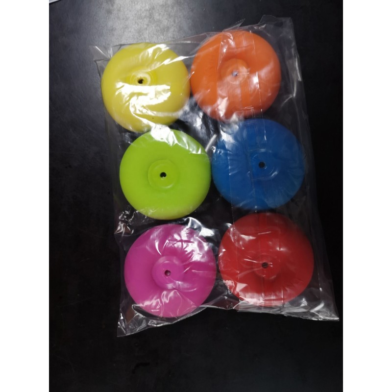 Squeaky Toy Supplier - Latex Dog Chew Toy Squeaky Dog Ball Face Fetch Play Toy for Small Medium Pets