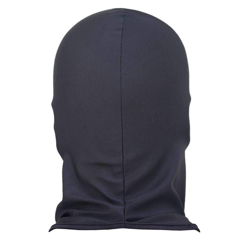 Motorcycle Mask Manufacturer - Summer/Winter Fleece Motorcycle Face Mask Anti-dust Full Face Cover Hat