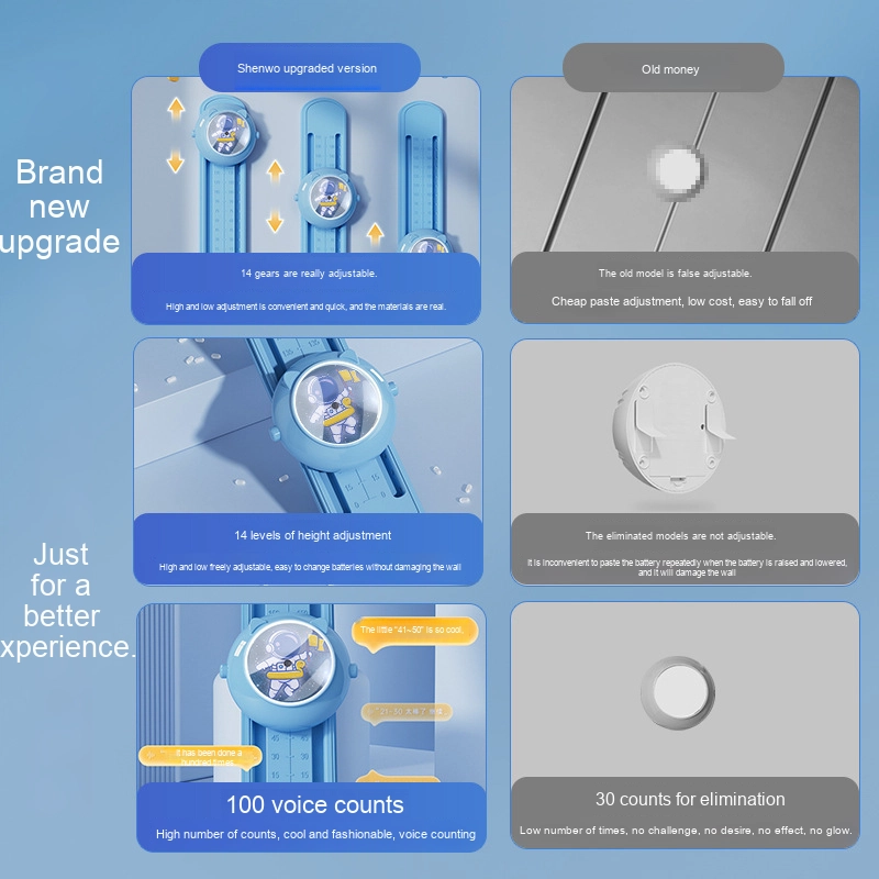 Jumping Trainer Manufacturer - Children's Sports Entertainment Growth Exercise Device Fun Height Measurement