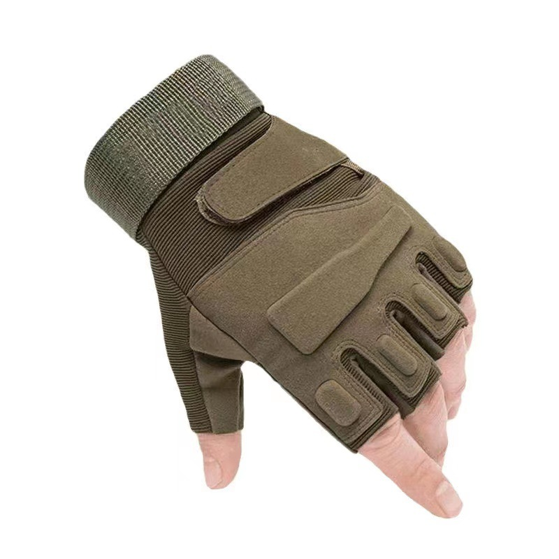 Protective Gloves Supplier - 0-Note Black Hawk Tactical Gloves Summer Sports Protection Anti-Cut Anti-Slip