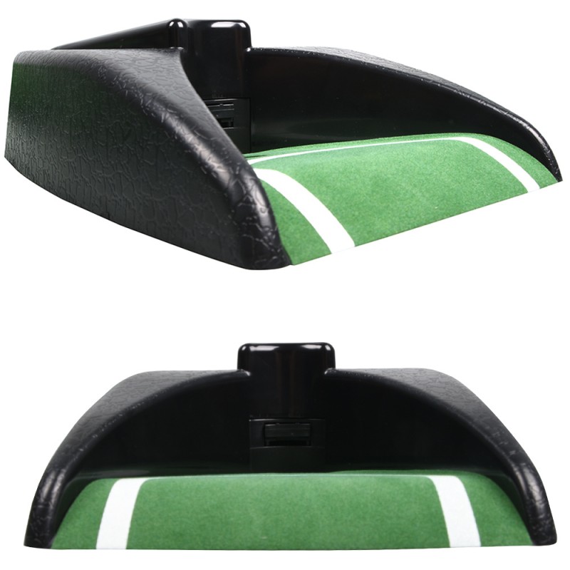 Golf Trainer Factory - High Quality Golf Putter Practice Equipment Electric Automatic Return Indoor