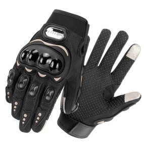 Tactical Gloves Supplier - Men's Women's Full-Finger Tactical Gloves Cycling Motorcycling Anti-Slip Touch