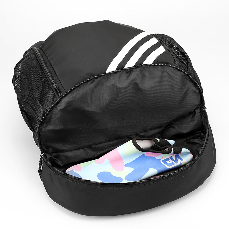 Sports Bag Supplier - Large Capacity Drawstring Bag for Sports Outdoor Training Gym Basketball Soccer