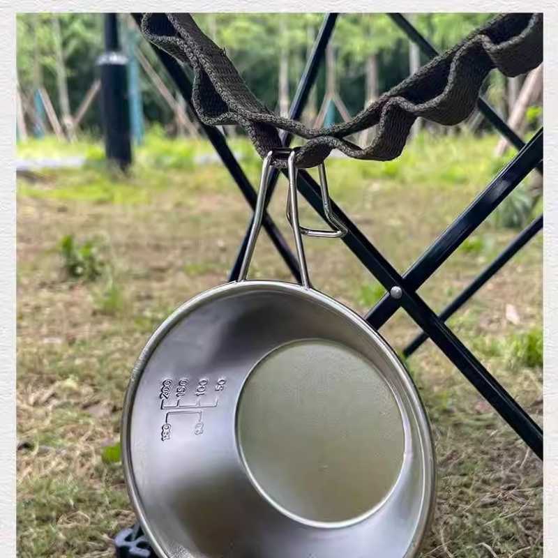 Tent Accessory Factory - Portable Multi-Purpose Hanging Buckle Rope for Camping Tent Canopy Accessories