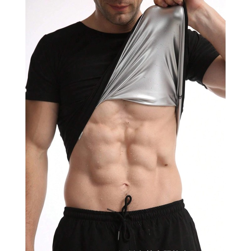 Compression Shirt Factory - Manufacturers Men's Undershirts Shaping Vests Shaping Underwear Tights Fitness