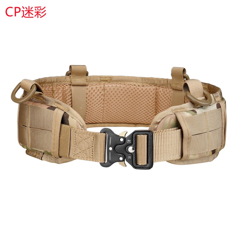 Security Belt Manufacturer - Adjustable Tactical Belt Set Secure Buckle Outdoor Security Utility Fashion