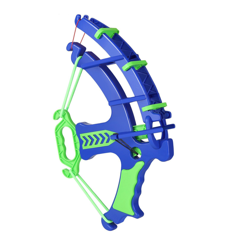 Target Toy Factory - Cross-Border Kids Family Indoor Outdoor Shooting Toy Bow Arrow Ejection Target