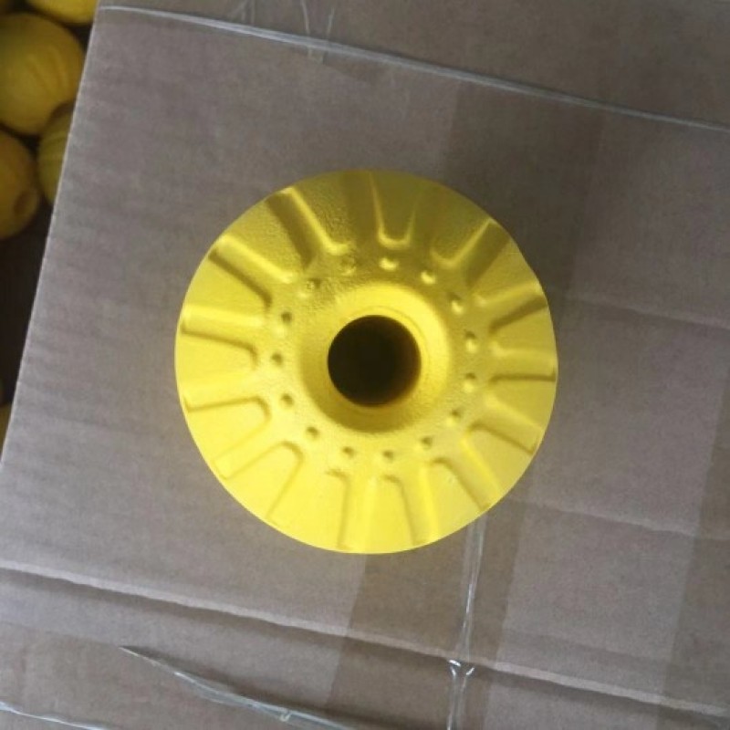 Foam Ball Manufacturer - Hot EVA Foam Dog Ball Toys Pet Playing Ball Solid Chew Balls for Dogs