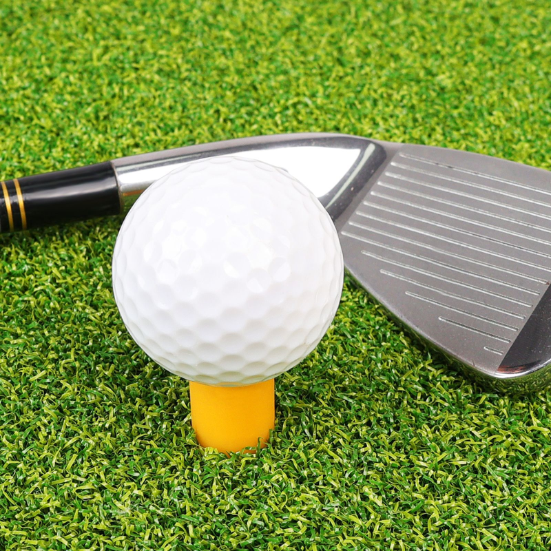 Golf Tee Supplier - Manufacturer Exclusive Durable Golf Tees Rubber Material Cushion Ball Tee Spike
