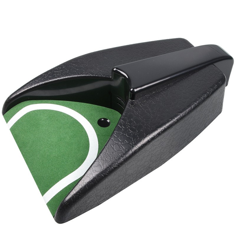 Golf Trainer Factory - High Quality Golf Putter Practice Equipment Electric Automatic Return Indoor