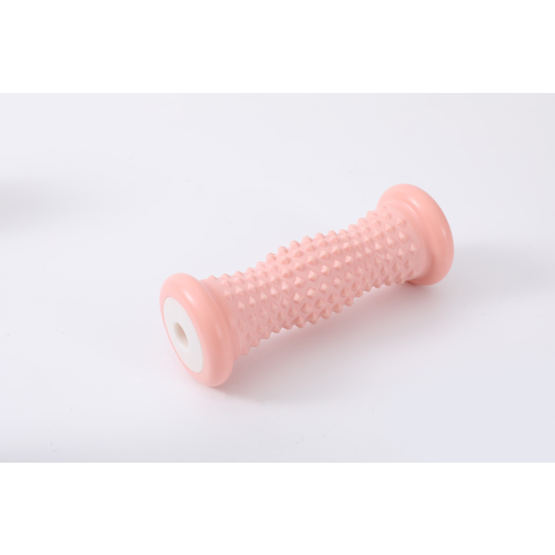 Foot Massager Supplier - Factory Direct Health Care Foot Massage Wheel Hand Foot Massager Yoga Wheel