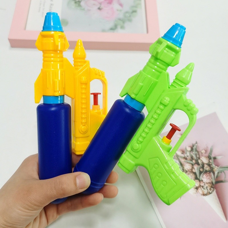 Water Gun Factory - New Summer Children's Water Gun Wholesale Sports Entertainment Plastic Toy Beach