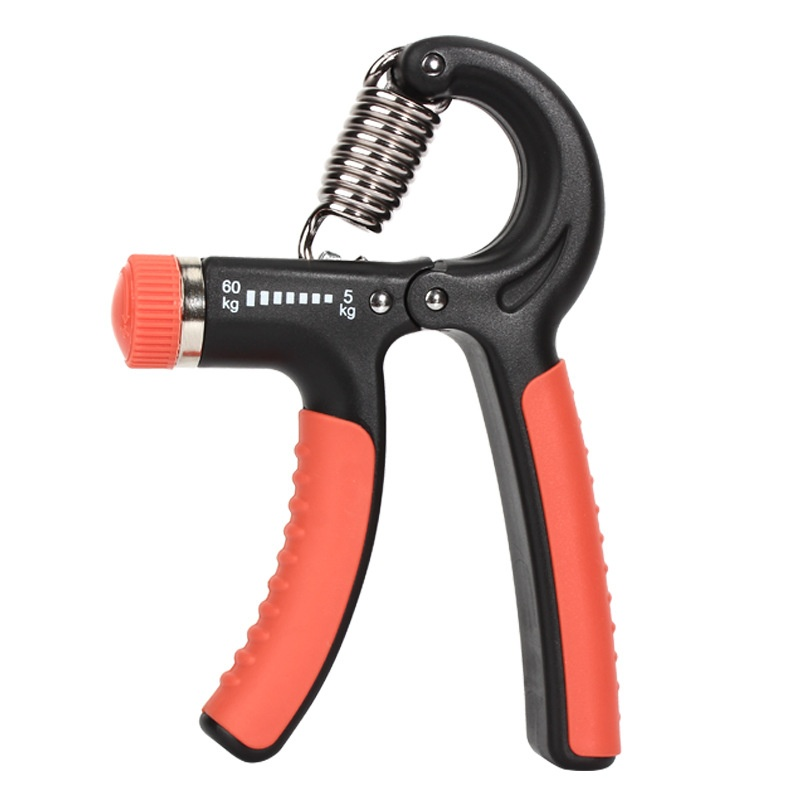 Resistance Band Supplier - Counting Finger Arm Muscle Wrist Strength Rehabilitation Training Resistance Band