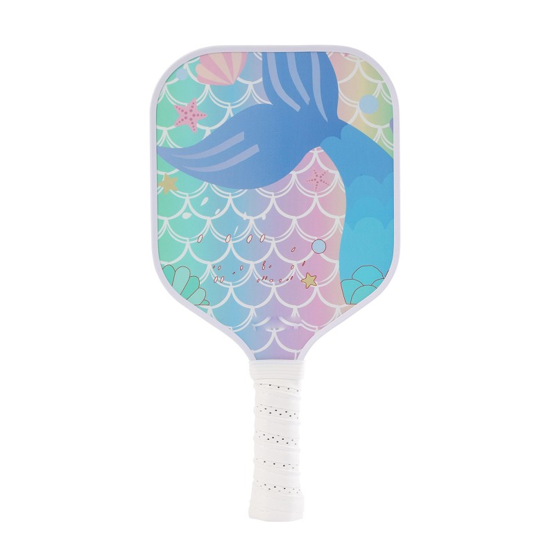 Pickleball Paddle Factory - Customized Kids Lightweight Portable Pickleball Racket Paddle for Children