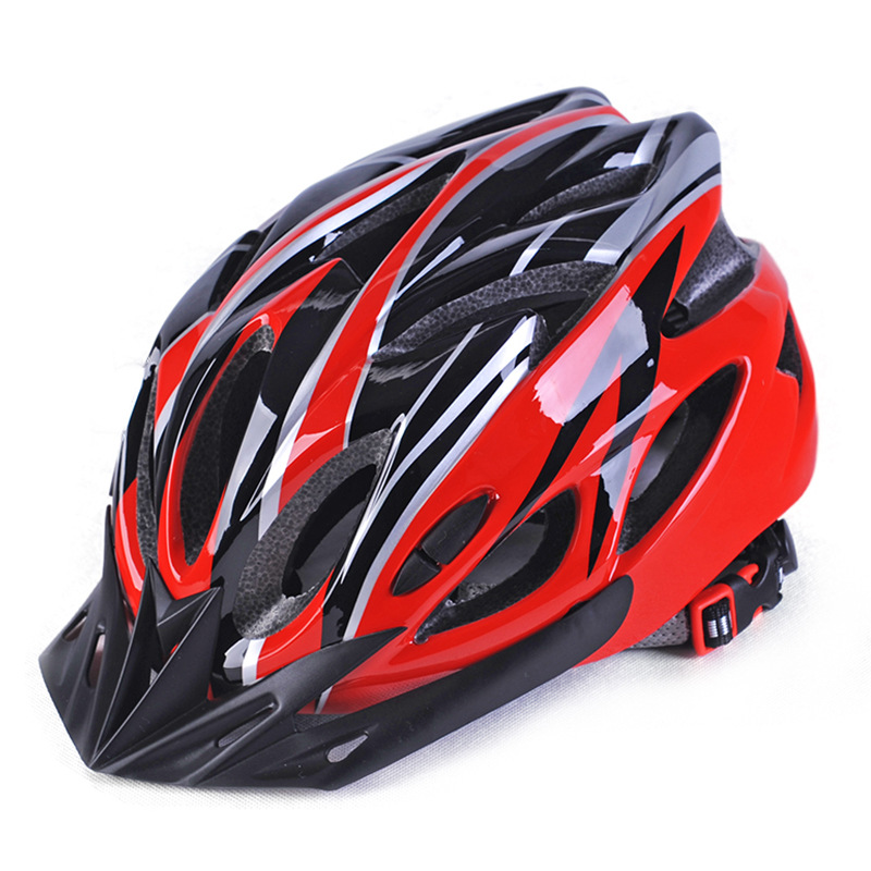 Bike Helmet Factory - Road Bike Cycling Protective Mountain MTB Bicycle Helmet with Custom Design