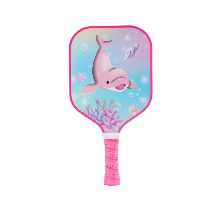 Pickleball Paddle Factory - Customized Kids Lightweight Portable Pickleball Racket Paddle for Children