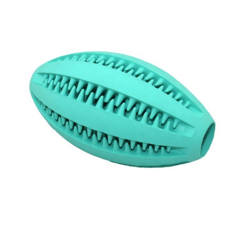 Chew Toy Manufacturer - Dog Chew Durable Pet Treat Balls Non-Toxic Natural Rubber Tooth Cleaning