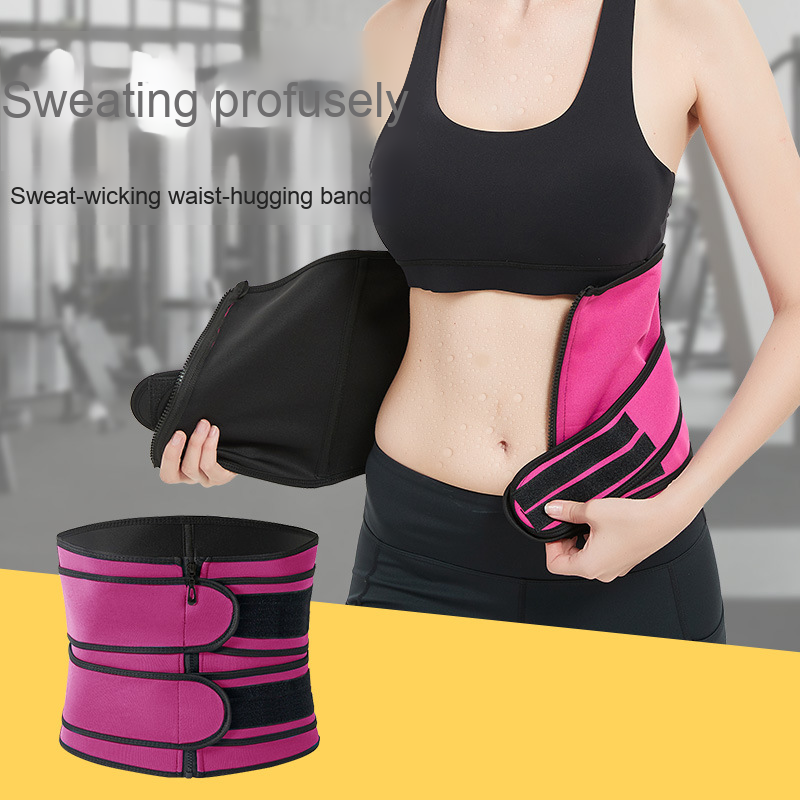 Fitness Belt Factory - High Quality Women's Fitness Corset Belt Sports Waist Protector Squat Belly Tightening