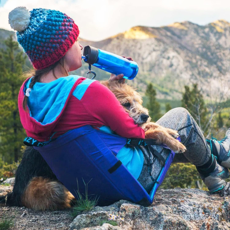 Beach Chair Manufacturer - Outdoor Folding Cushion Leisure Chair Anywhere Chair with Custom Logo