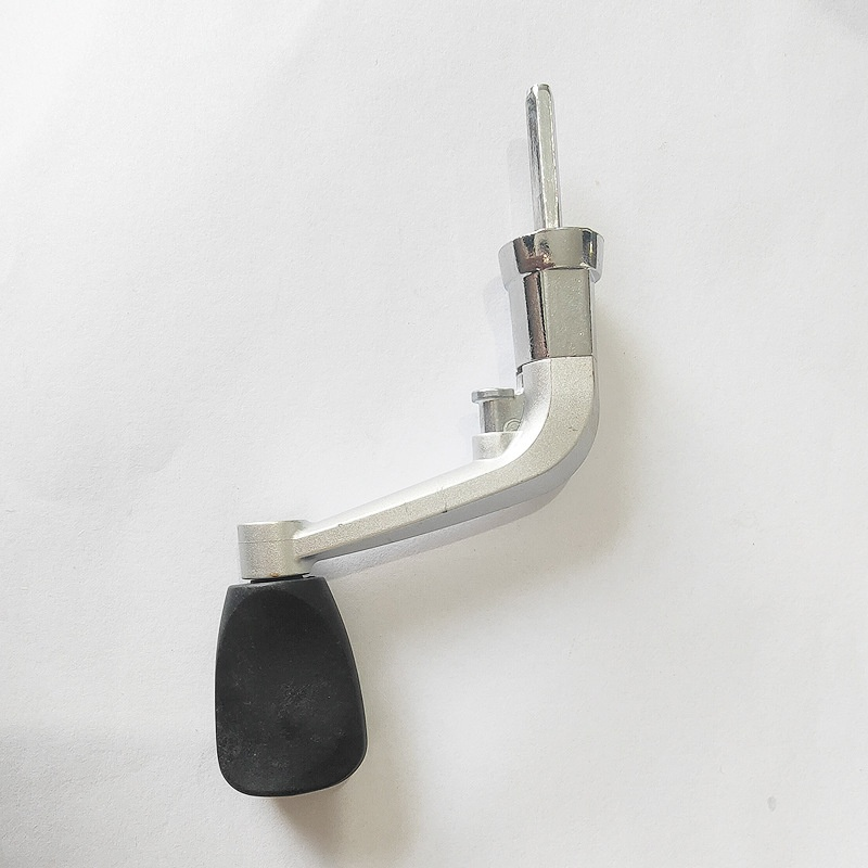 Fishing Tackle Factory - Wholesale Fishing Tackle Accessories Metal Rocker Folding Wheel Spinning Wheel