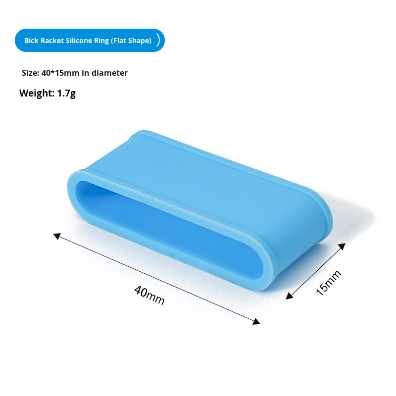 Pickleball Grip Supplier - Spot Anti-Slip Ring Grip Protective Cover Pickleball Racket Set Fishing Rod