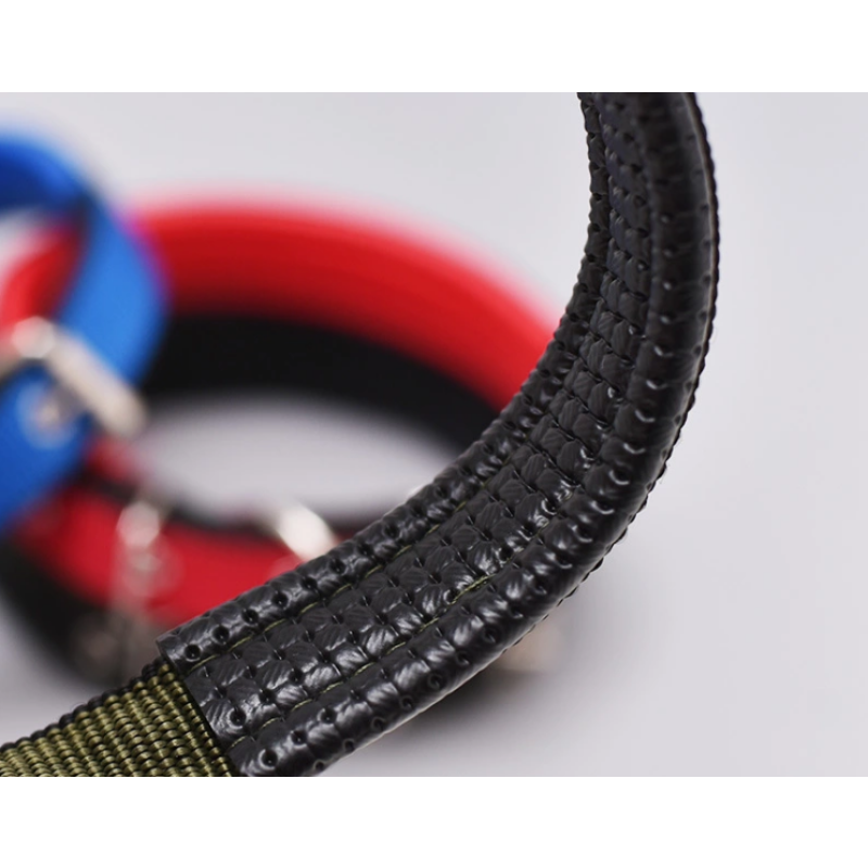 Dog Collar Factory - Wholesale Adjustable Pet Dog Collars in Bulk for Sale Nylon Pet Collar Custom