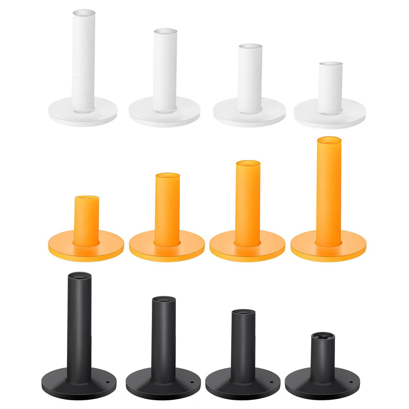 Practice Tee Manufacturer - Golf Practice Hitting Tee Pad Base Supplies High Quality Rubber Tees