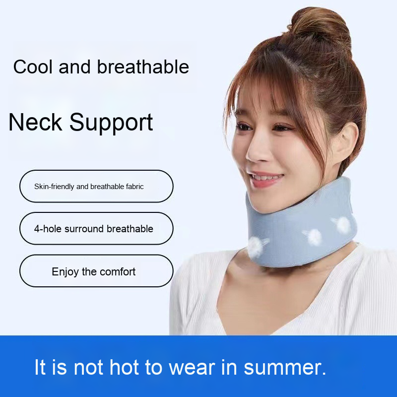 Neck Brace Factory - Direct Factory Sale Douyin Popular Home Office Sports Safety Neck Brace Cervical