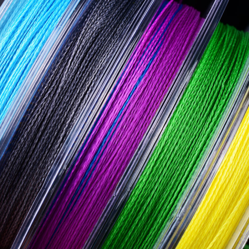 Fishing Line Manufacturer - Wholesale Strong Horse Fishing Line 100m 4 Braided Lure Anti-Bite PE Line