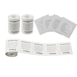 Repair Patch Supplier - Transparent TPU Repair Patch for Raincoat Pool Waterproof Leak Repair Glue