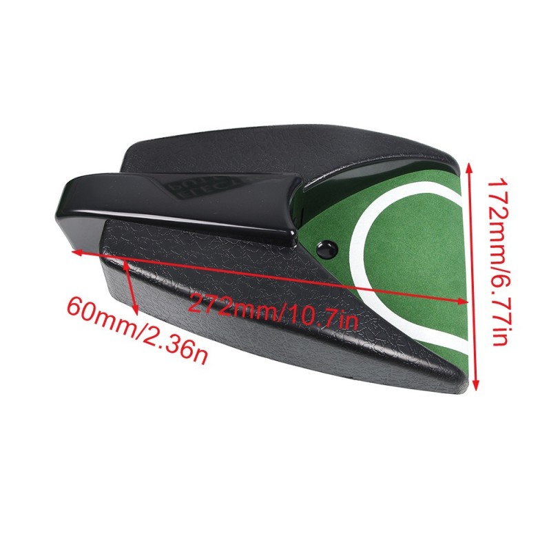 Golf Trainer Factory - High Quality Golf Putter Practice Equipment Electric Automatic Return Indoor