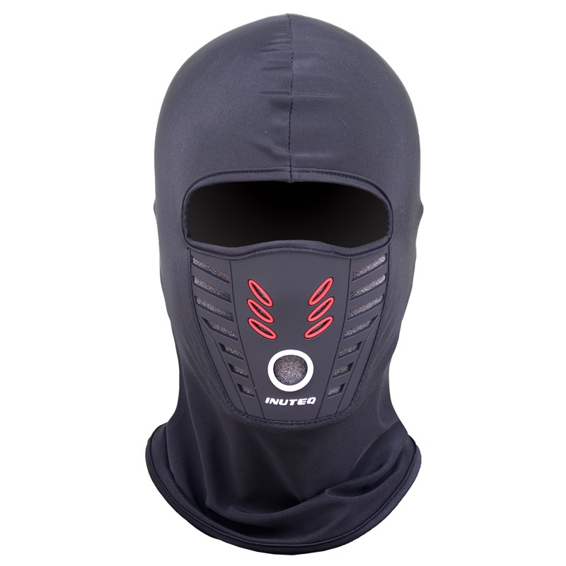 Motorcycle Mask Manufacturer - Summer/Winter Fleece Motorcycle Face Mask Anti-dust Full Face Cover Hat