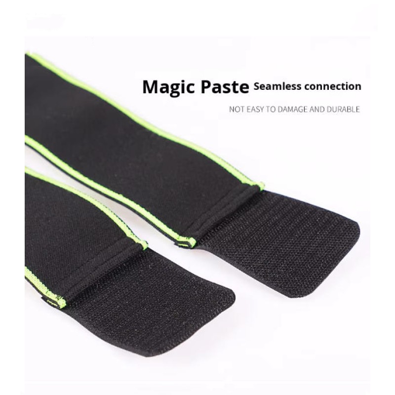 Ankle Brace Supplier - Fixed Strap Compression Ankle Brace Anti-Sprain Protector Basketball Sports