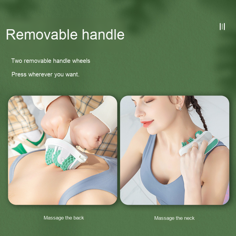 Leg Massager Factory - Multi-Functional New Leg Massager Circular Design Detachable Beauty Device