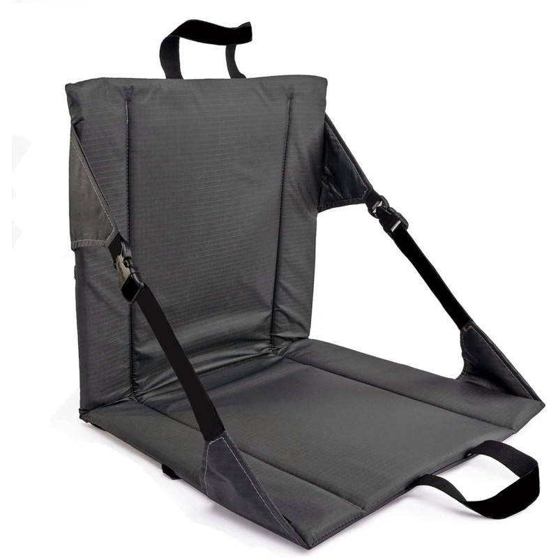 Beach Chair Manufacturer - Outdoor Folding Cushion Leisure Chair Anywhere Chair with Custom Logo