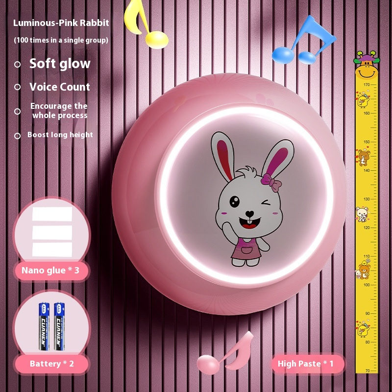 Jumping Trainer Manufacturer - Children's Sports Entertainment Growth Exercise Device Fun Height Measurement